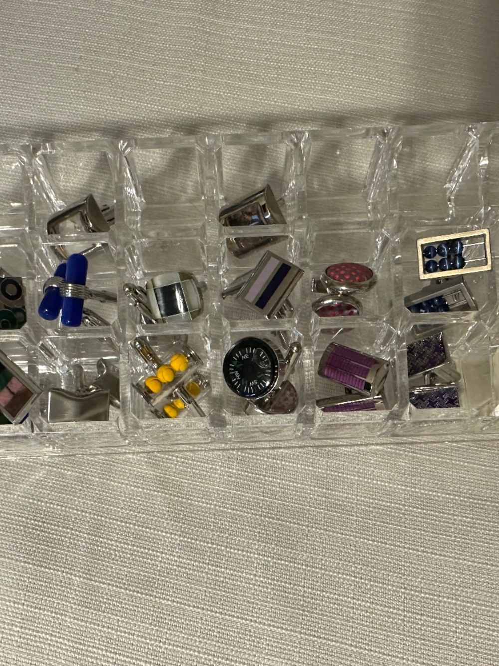 Cufflinks
